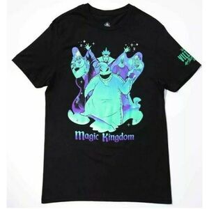 Disney Parks Disney World Magic Kingdom Villains After Hours medium tee shirt